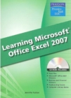 Image for Learning Microsoft Excel 2007