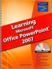 Image for Learning Microsoft PowerPoint 2007 SE