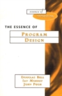Image for The Essence of Program Design