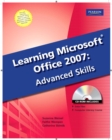 Image for Learning Microsoft Office 2007 : Advanced Skills -- CTE/School
