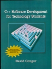Image for C++ Software Development for Technology Students