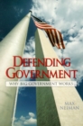 Image for Defending Government