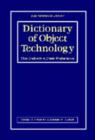 Image for Dictionary of Object Technology