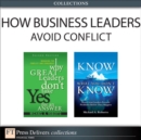 Image for How Business Leaders Avoid Conflict (Collection)