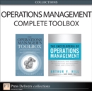Image for Operations Management Complete Toolbox (Collection)