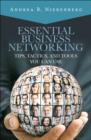 Image for Essential business networking: tips, tactics, and tools you can use