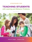 Image for Strategies for Teaching Students with Learning and Behavior Problems, Enhanced Pearson eText -- Access Card