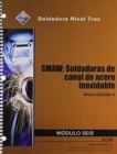 Image for ES29306-10 SMAW : Stainless Steel Groove Welds Trainee Guide in Spanish