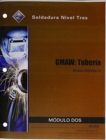 Image for ES29302-10 GMAW - Pipe Trainee Guide in Spanish