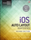 Image for iOS Auto Layout demystified