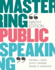 Image for Mastering Public Speaking