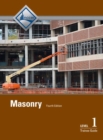 Image for Masonry Level 1 Trainee Guide, Hardcover
