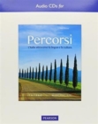 Image for Text Audio CD for Percorsi : L&#39;Italia attraverso la lingua e la cultura