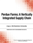 Image for Perdue Farms:  A Vertically Integrated Supply Chain