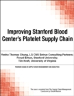 Image for Improving Stanford Blood Center&#39;s Platelet Supply Chain