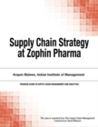 Image for Supply Chain Strategy at Zophin Pharma
