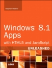 Image for Windows 8.1 apps with HTML5 and JavaScript unleashed