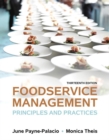 Image for Foodservice management  : principles and practices