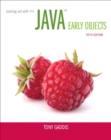 Image for Starting out with Java : Early Objects