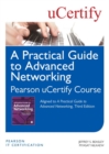 Image for A Practical Guide to Advanced Networking Pearson uCertify Course Student Access Card