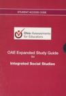 Image for OAE Expanded Study Guide -- Access Code Card -- for Integrated Social Studies