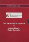 Image for OAE Expanded Study Guide -- Access Code Card -- for School Library Media Specialist