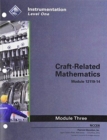 Image for 12119-14 Craft-Related Mathematics Trainee Guide