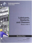 Image for 12109-13 lubricants, sealants, and cleaners trainee guide