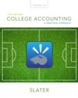 Image for College accounting  : a practical approachChapters 1-25
