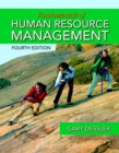 Image for Fundamentals of human resource management
