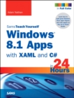 Image for Windows 8.1 Apps with XAML and C# Sams Teach Yourself in 24 Hours