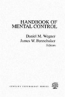 Image for The Handbook of Mental Control
