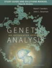 Image for Study Guide and Solutions Manual for Genetic Analysis