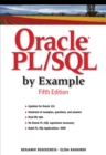 Image for Oracle PL/SQL by example