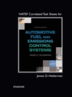 Image for NATEF Correlated Task Sheets for Automotive Fuel and Emissions Control Systems