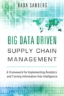 Image for Big Data Driven Supply Chain Management