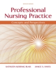 Image for Professional nursing practice  : concepts and perspectives