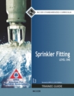Image for Sprinkler Fitting Trainee Guide, Level 1