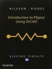 Image for Introduction to PSpice for Electric Circuits