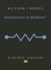 Image for Introduction to Multisim for Electric Circuits