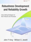Image for Robustness Development and Reliability Growth (paperback)