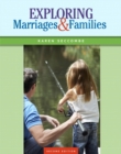 Image for Exploring Marriages and Families