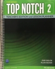 Image for Top Notch 2 Teacher Edition &amp; Lesson Planner