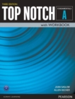 Image for Top Notch Fundamentals Student Book/Workbook Split A