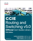 Image for CCIE Routing and Switching v5.0 Official Cert Guide Library