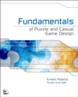 Image for Fundamentals of Puzzle and Casual Game Design