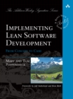 Image for Implementing lean software development: from concept to cash