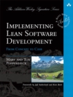 Image for Implementing lean software development: from concept to cash