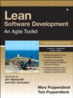 Image for Lean Software Development: An Agile Toolkit