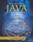 Image for Introduction to Java Programming, Comprehensive Version plus MyProgrammingLab with Pearson eText -- Access Card Package